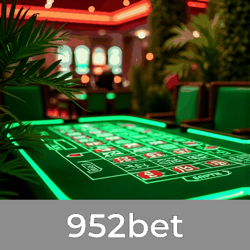Cadastro na 952bet